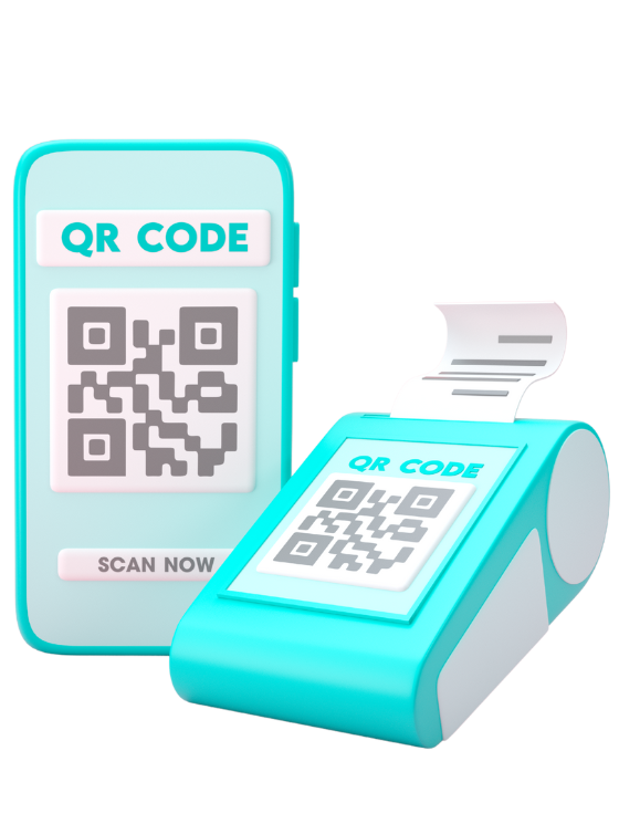 Quét qr